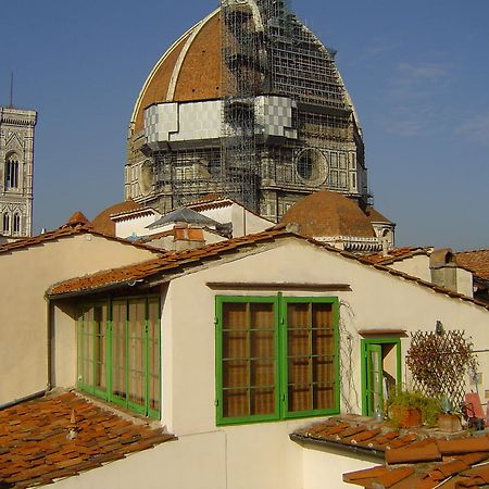 Le Tre Stanze Hotel Florence Kamer foto