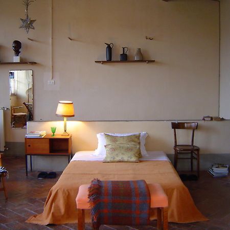 Le Tre Stanze Hotel Florence Kamer foto