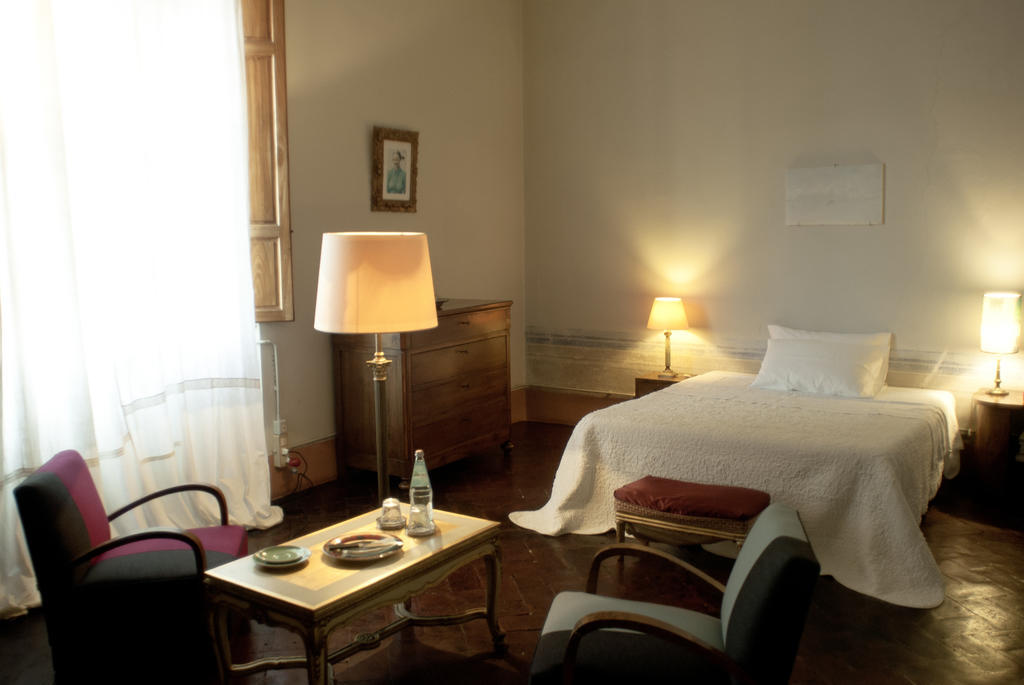Le Tre Stanze Hotel Florence Kamer foto