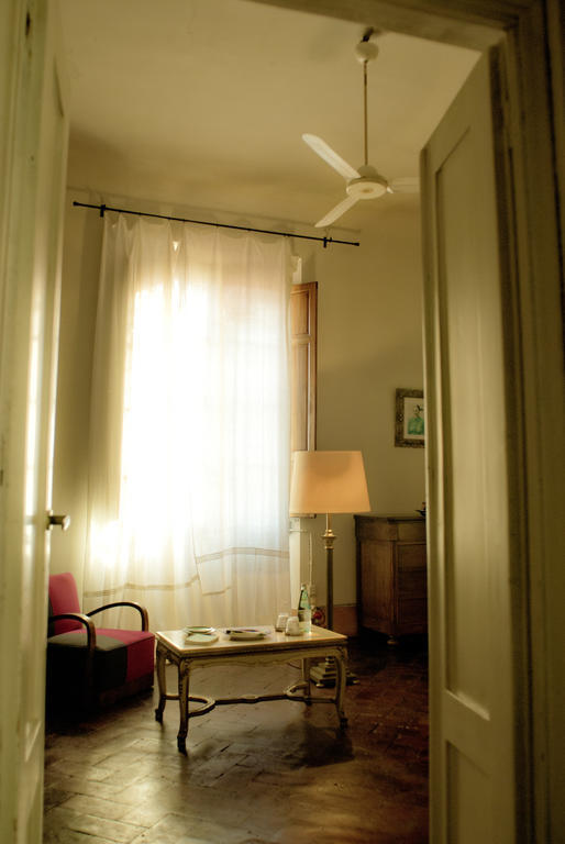 Le Tre Stanze Hotel Florence Kamer foto