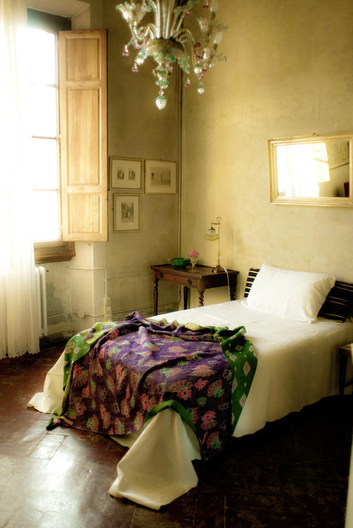 Le Tre Stanze Hotel Florence Kamer foto