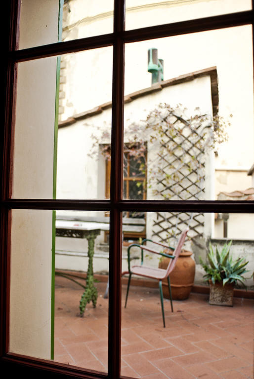 Le Tre Stanze Hotel Florence Kamer foto