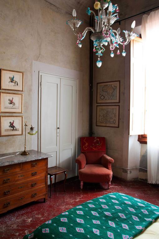 Le Tre Stanze Hotel Florence Kamer foto
