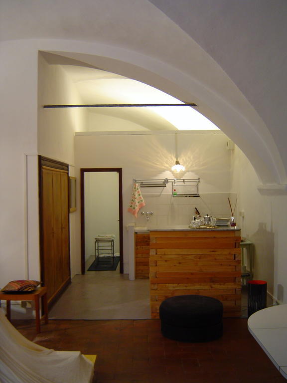 Le Tre Stanze Hotel Florence Kamer foto