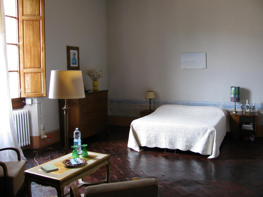 Le Tre Stanze Hotel Florence Kamer foto