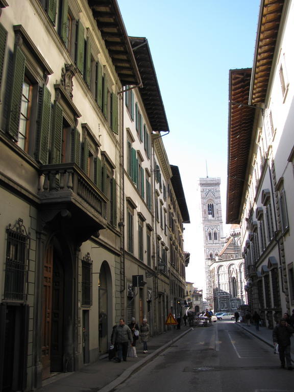 Le Tre Stanze Hotel Florence Buitenkant foto