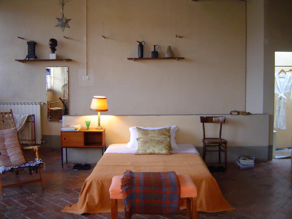 Le Tre Stanze Hotel Florence Kamer foto